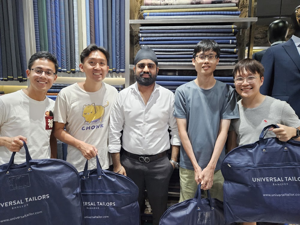 Universal Tailors