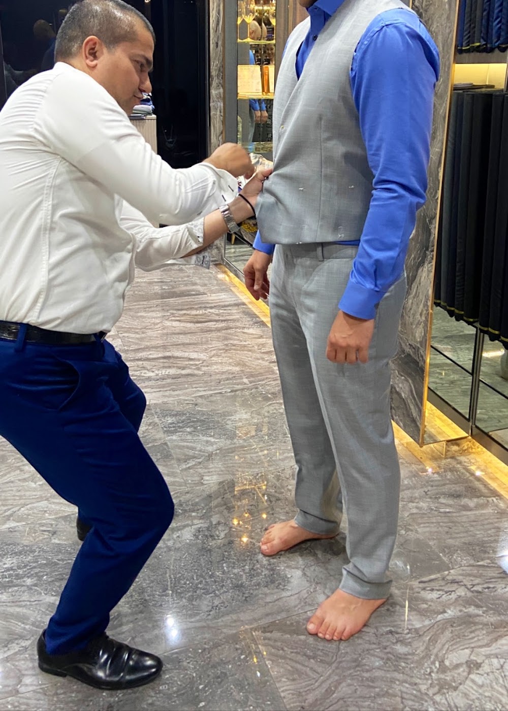 Universal Tailors