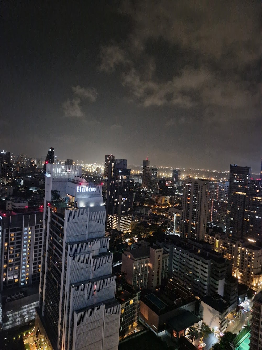 Vanilla Sky Rooftop Bar