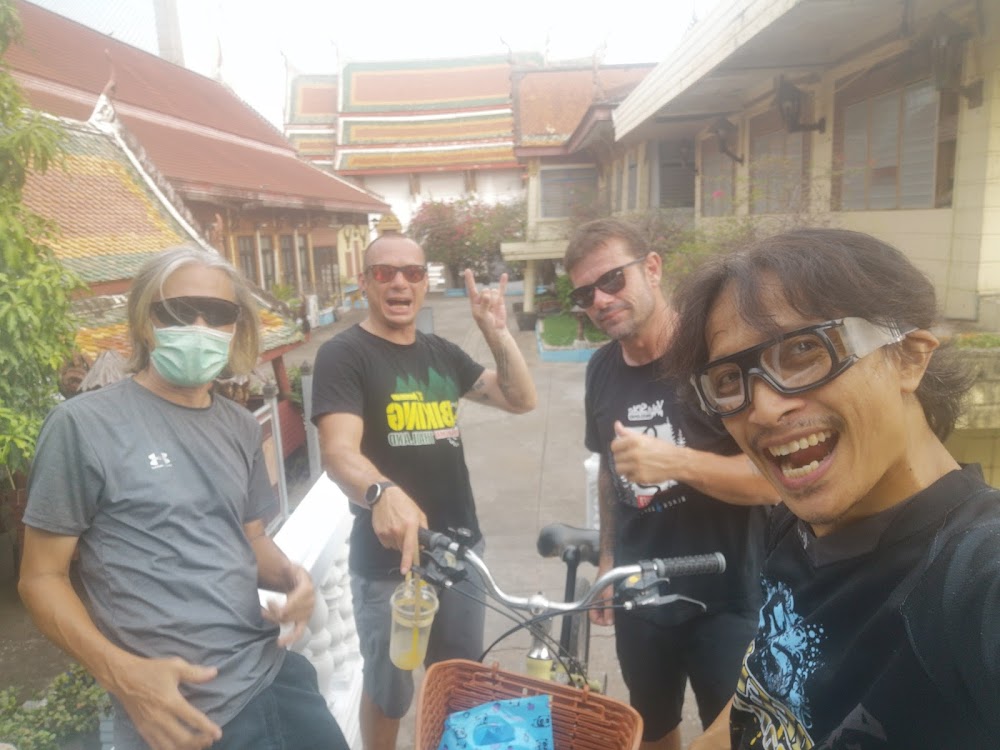 Velo Thailand – Private Day Tours