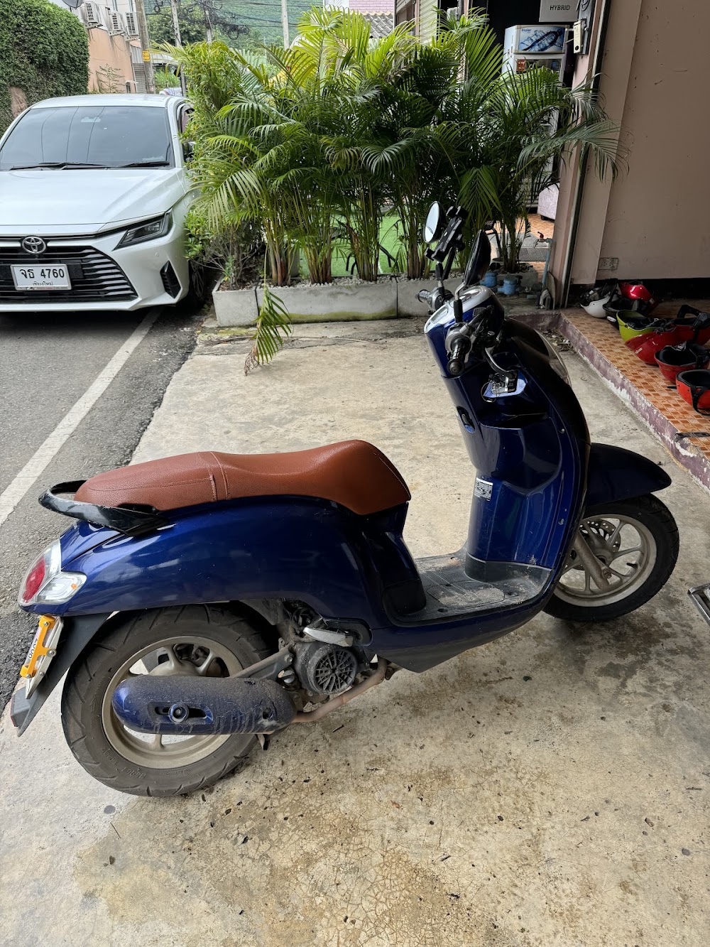 Vespai Rental