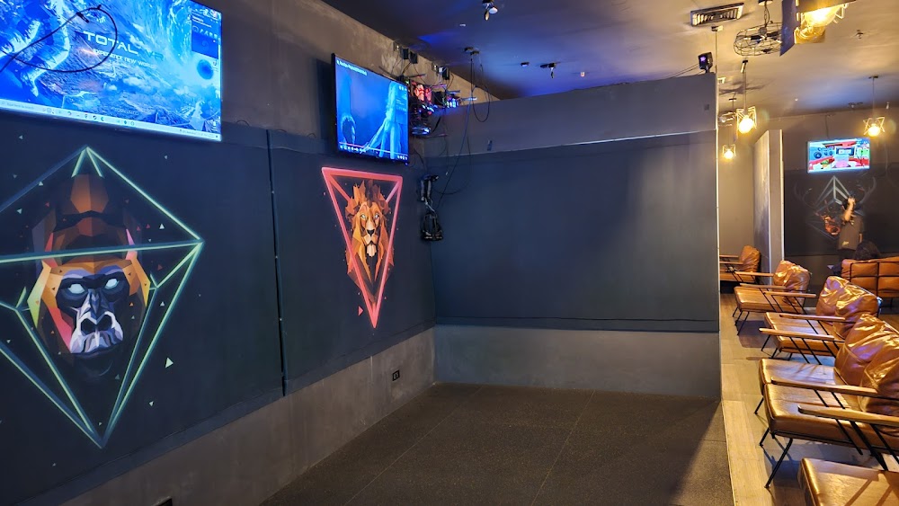 VR Cafe