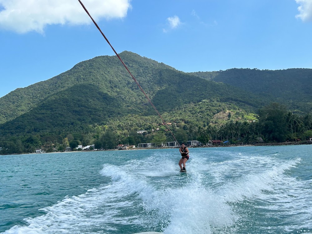 Wake Up! Wakeboarding