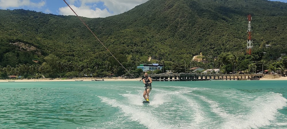 Wake Up! Wakeboarding