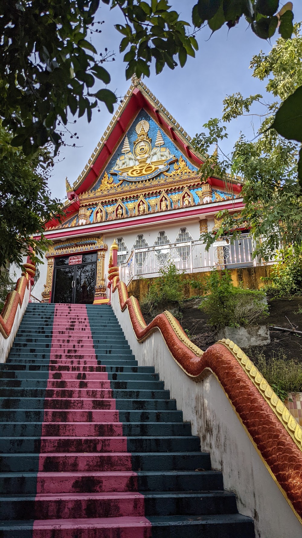 Wat Ban Ko Si Rea