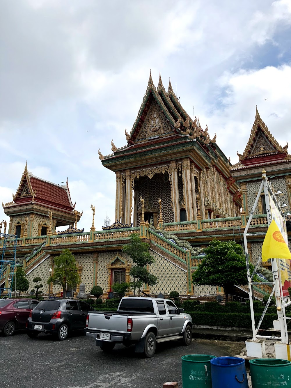 Wat Bang Hua Sua