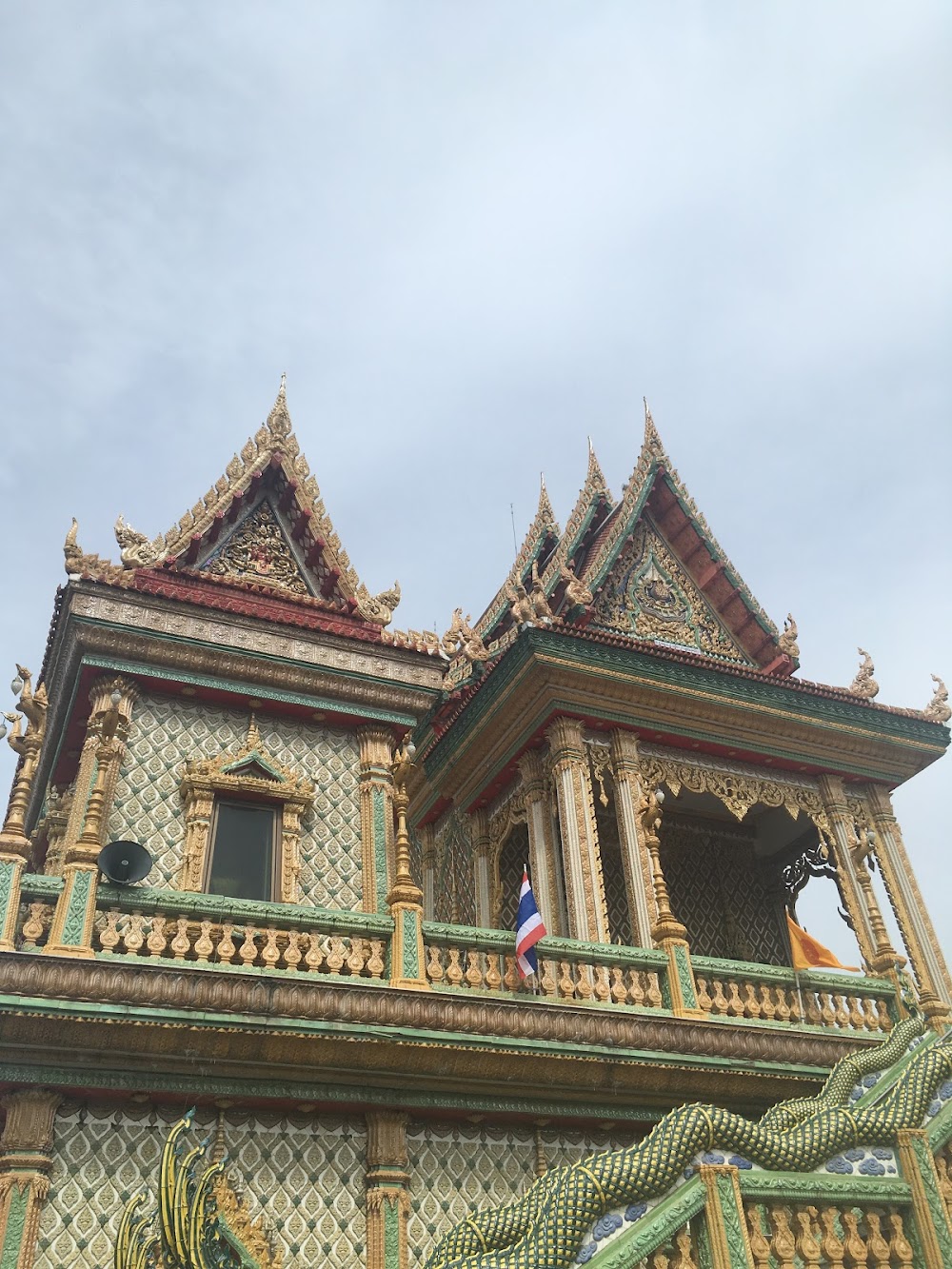 Wat Bang Hua Sua
