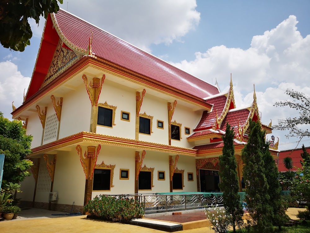 Wat Huay Yai