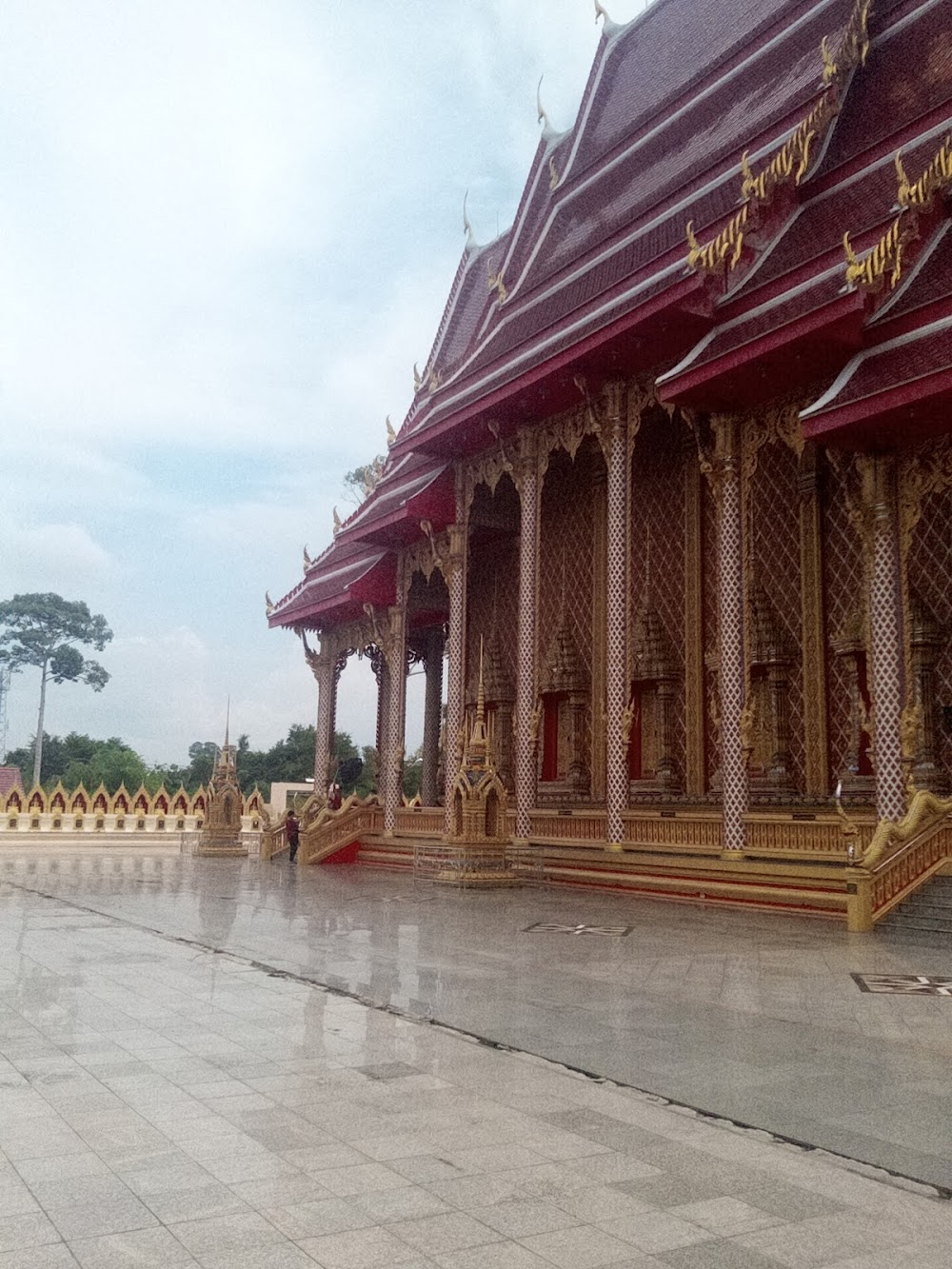 Wat Huay Yai