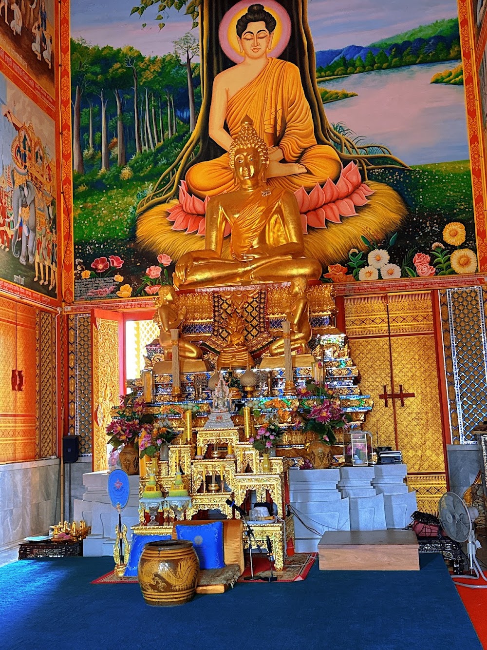 Wat Huay Yai