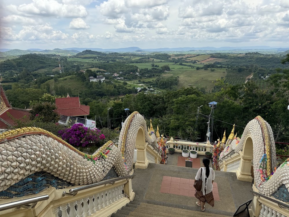 Wat Pa Poo Hai Long
