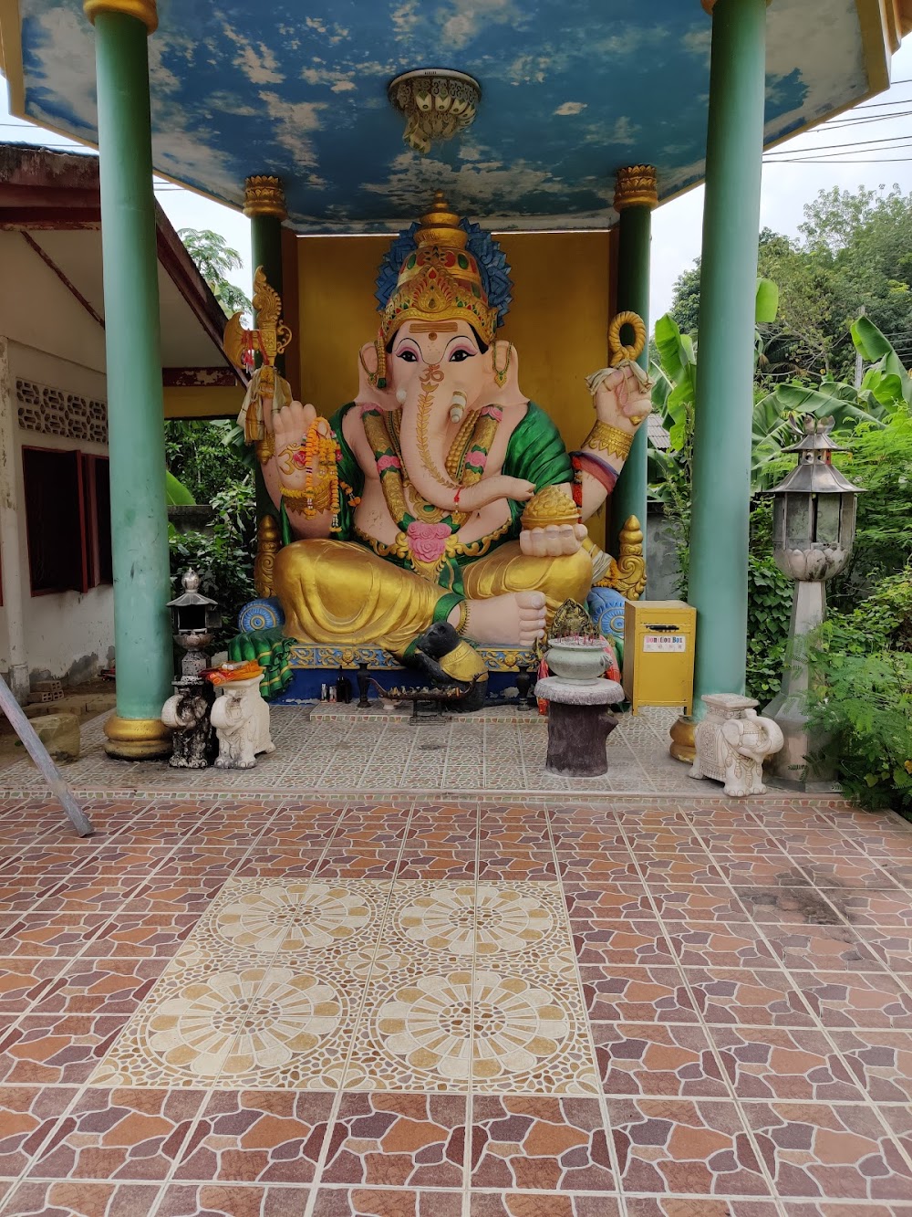 Wat pah Korwang