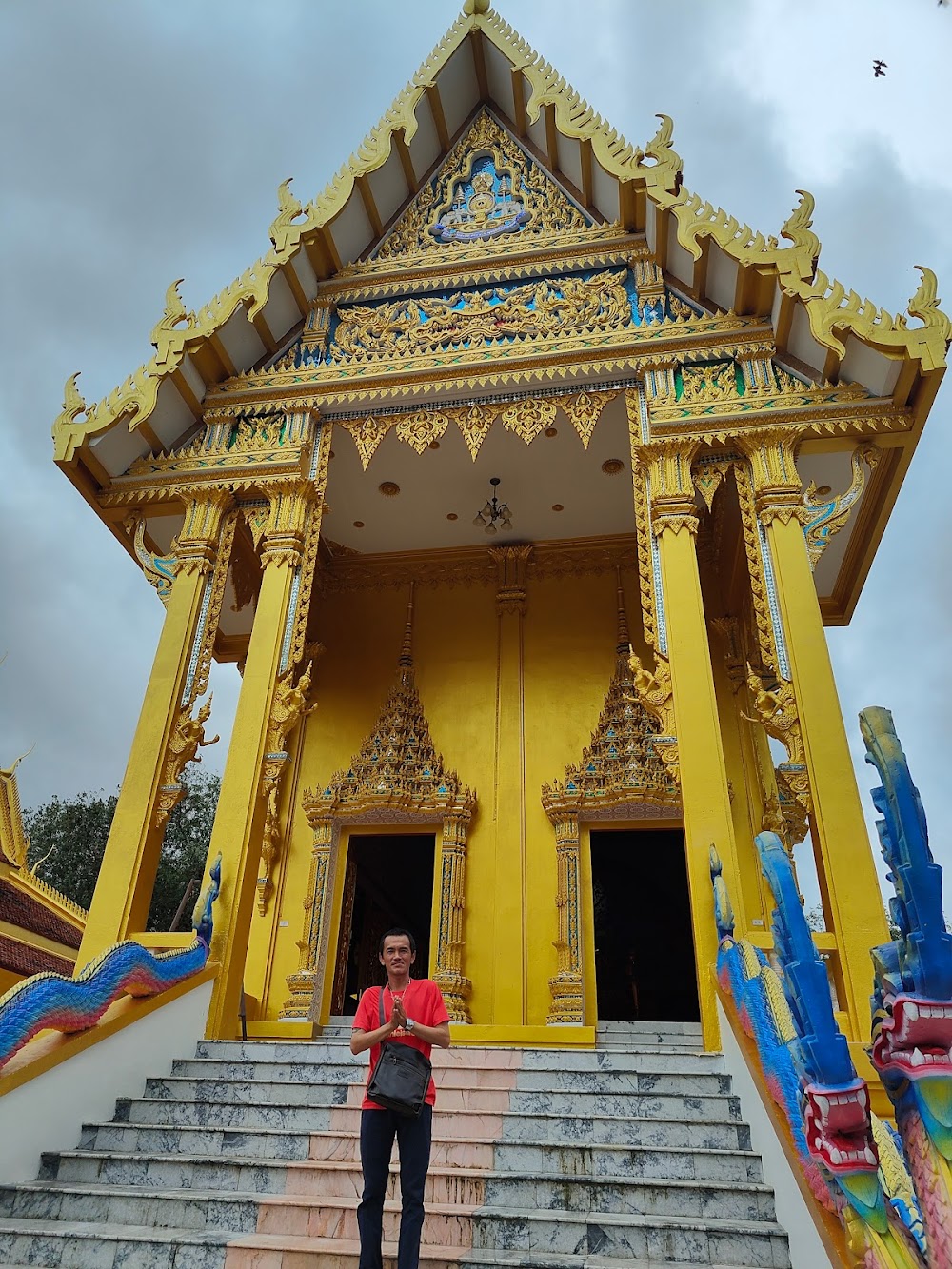 Wat pah Korwang