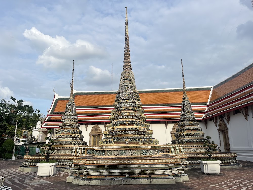 Wat Phra Chetuphon