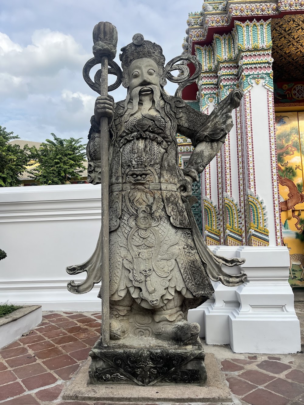 Wat Phra Chetuphon