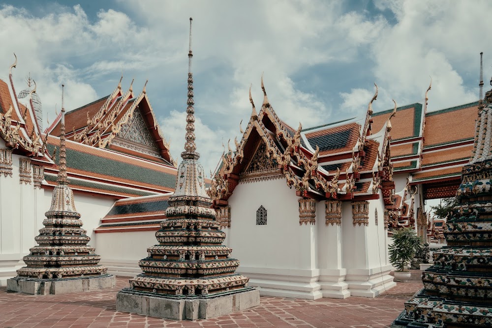 Wat Phra Chetuphon