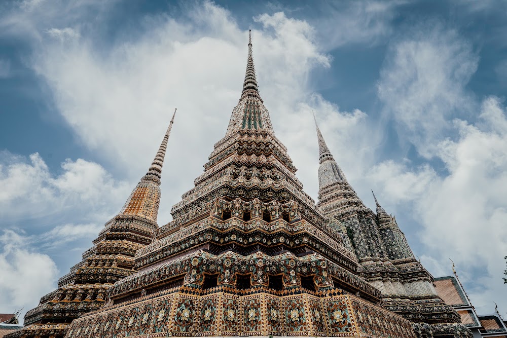 Wat Phra Chetuphon