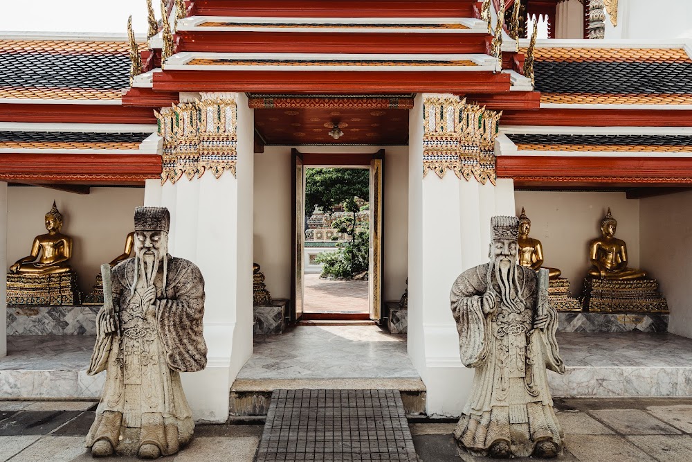 Wat Phra Chetuphon