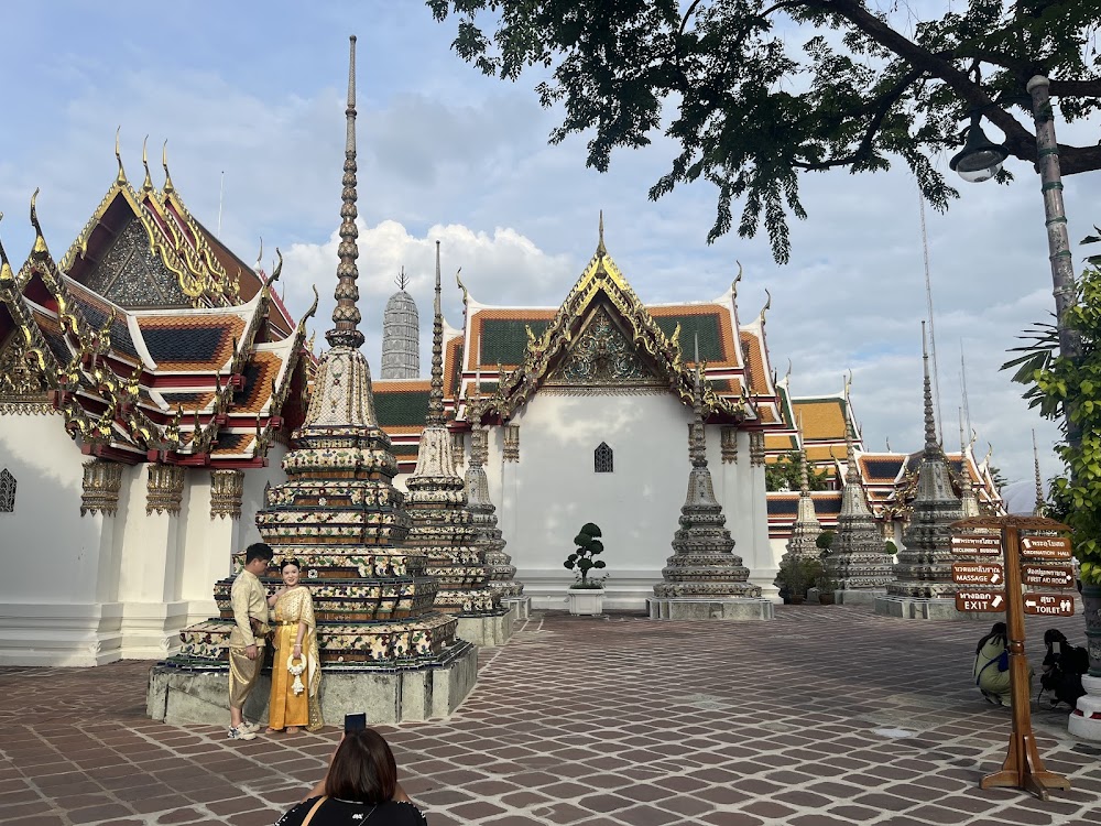 Wat Phra Chetuphon