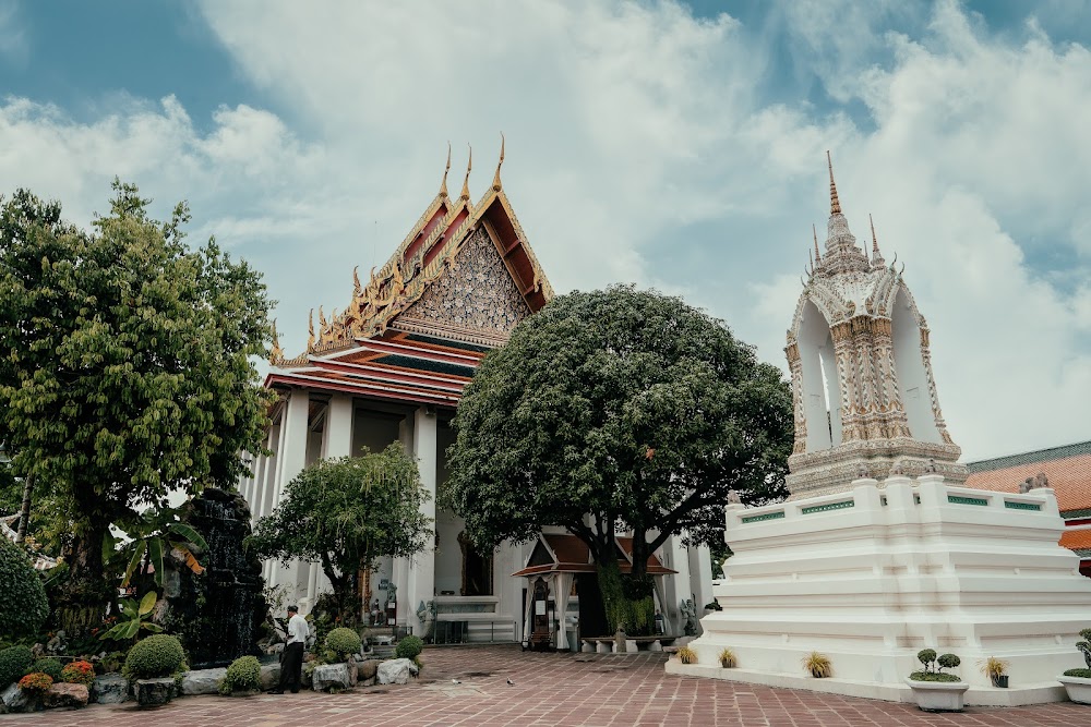 Wat Phra Chetuphon