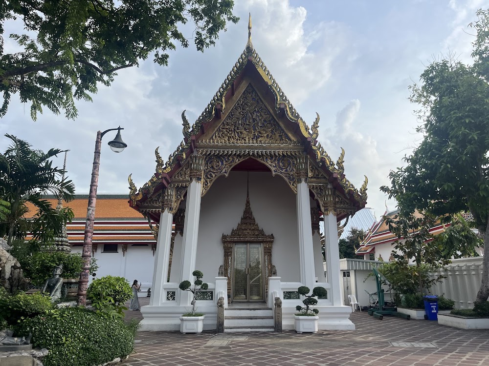 Wat Phra Chetuphon