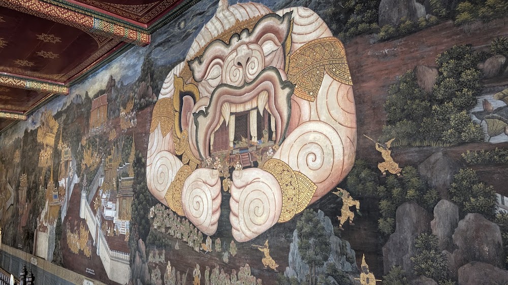 Wat Phra in Plaeng