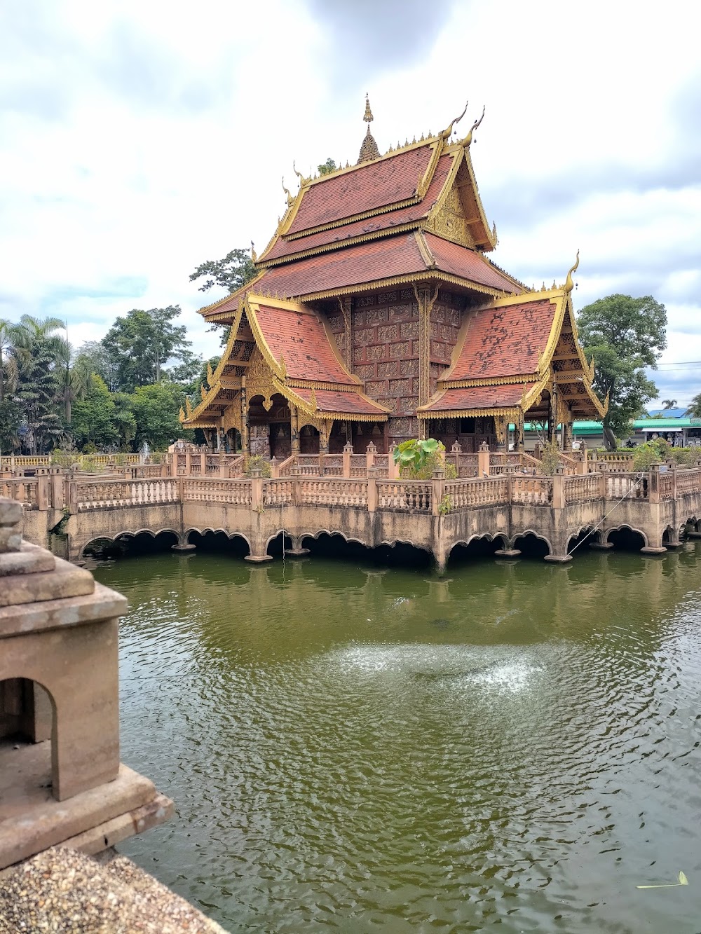 Wat Phra That Phu Sang