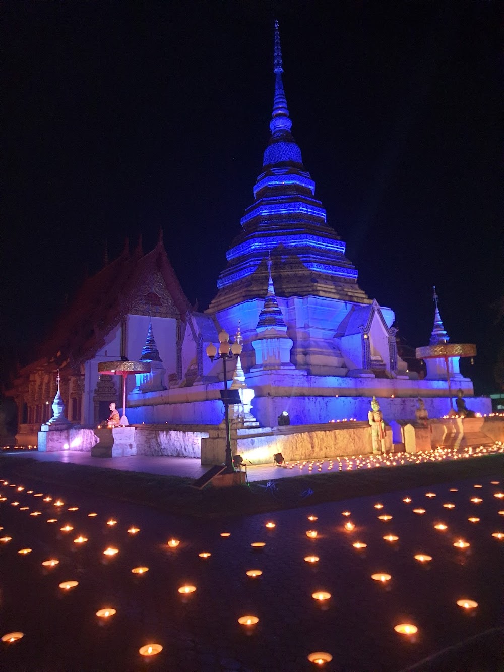 Wat Phrathat Khing Kaeng
