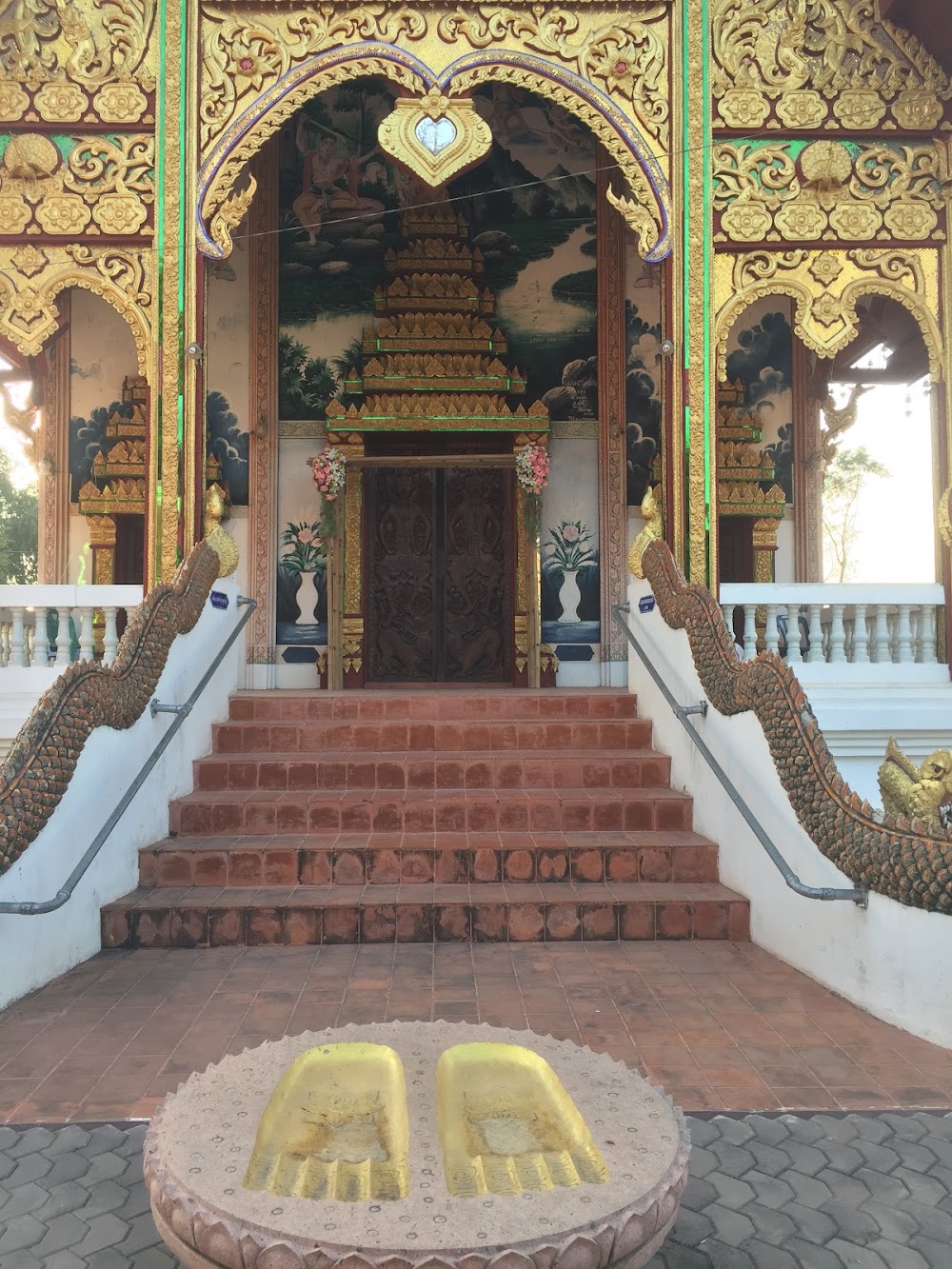 Wat Phrathat Khing Kaeng