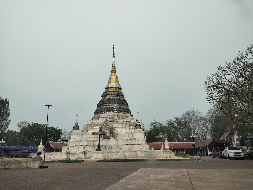 Wat Phrathat Khing Kaeng