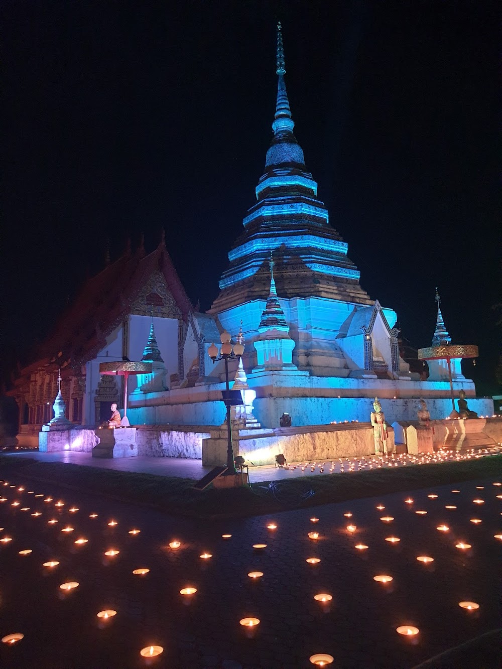 Wat Phrathat Khing Kaeng