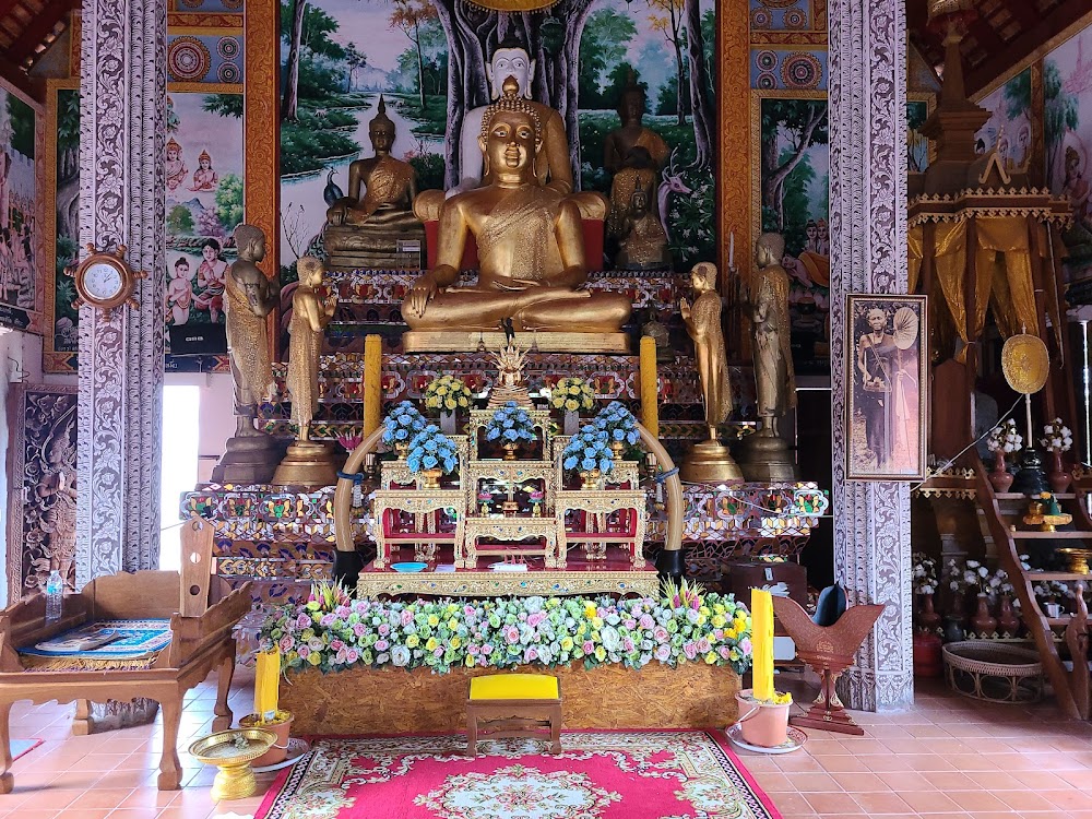 Wat Phrathat Khing Kaeng