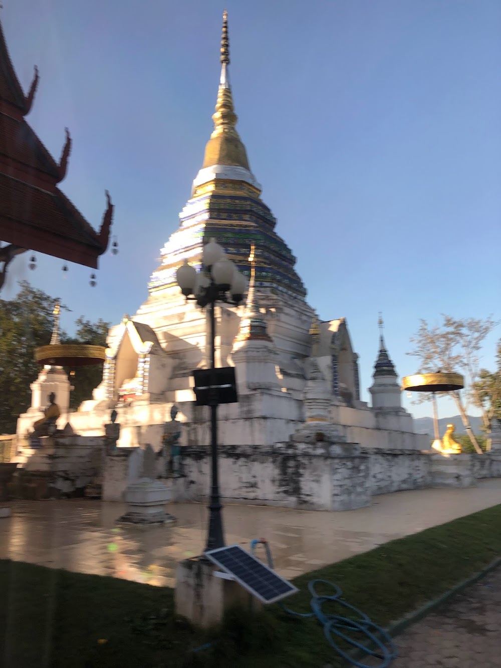 Wat Phrathat Khing Kaeng