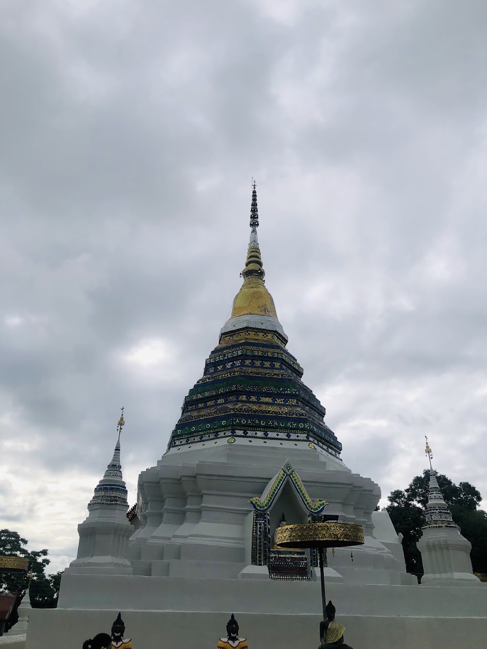 Wat Phrathat Khing Kaeng