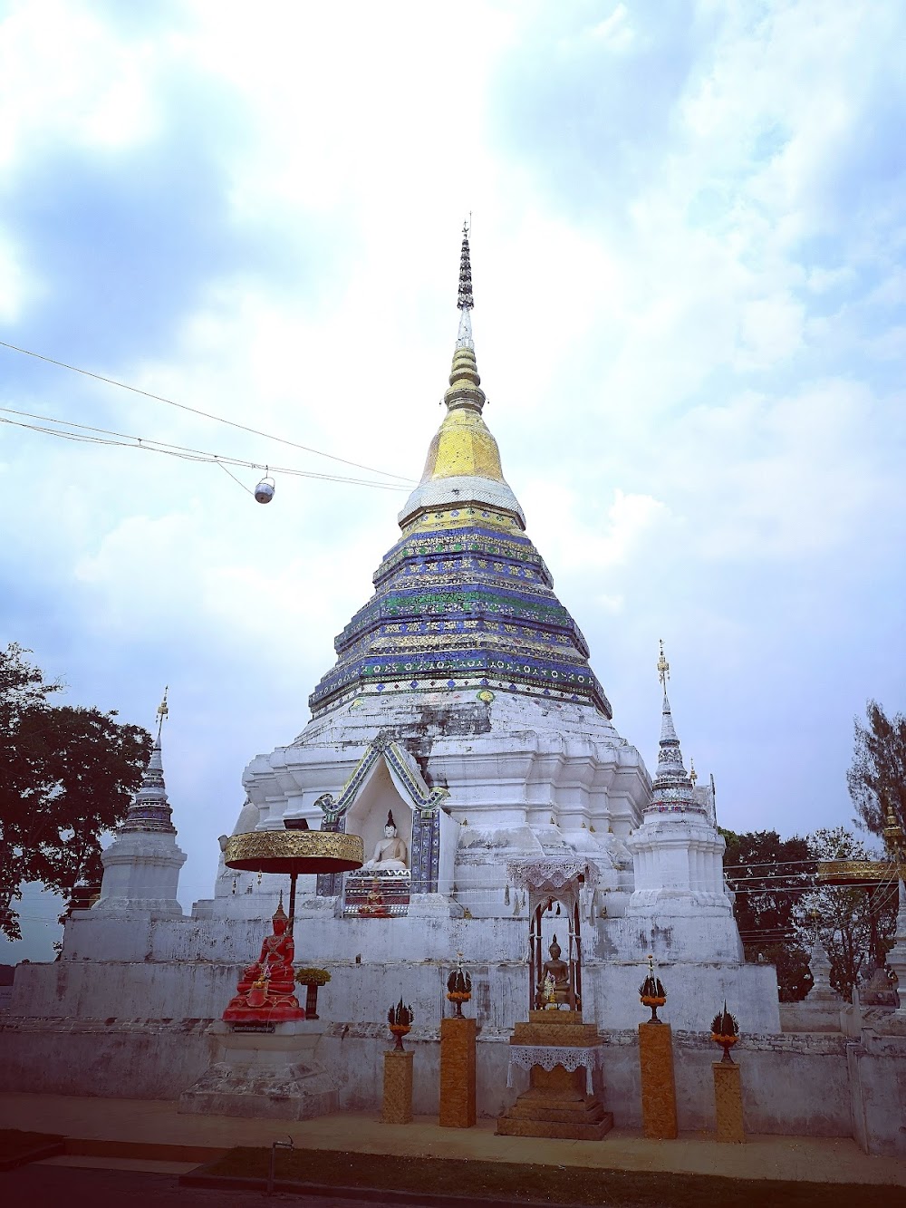 Wat Phrathat Khing Kaeng