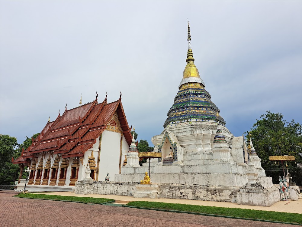 Wat Phrathat Khing Kaeng
