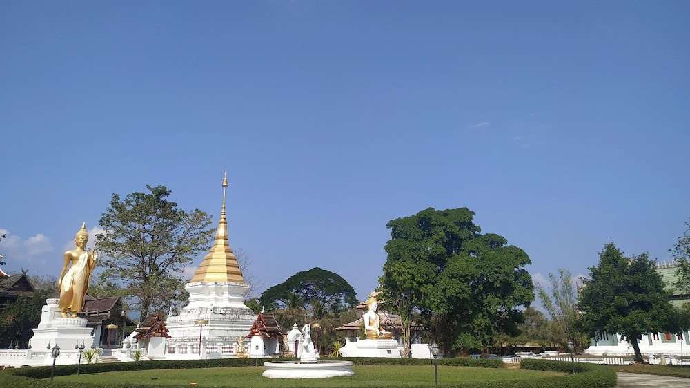 Wat Salaeng (Phra That Cha Aupakam)