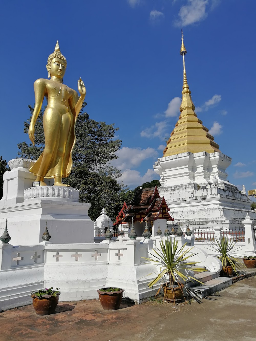 Wat Salaeng (Phra That Cha Aupakam)