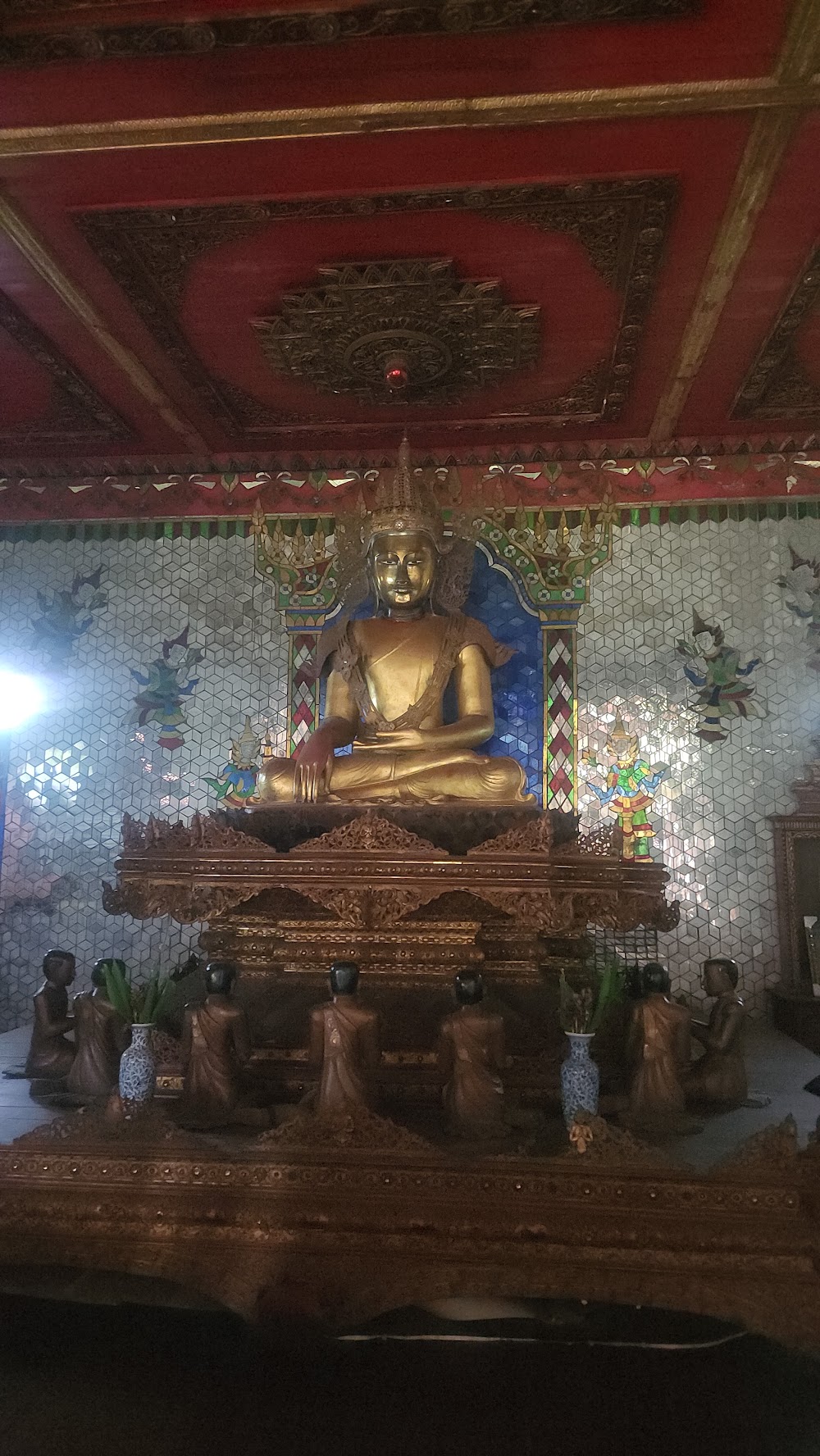 Wat Si Mongkhon (Wat Kong)