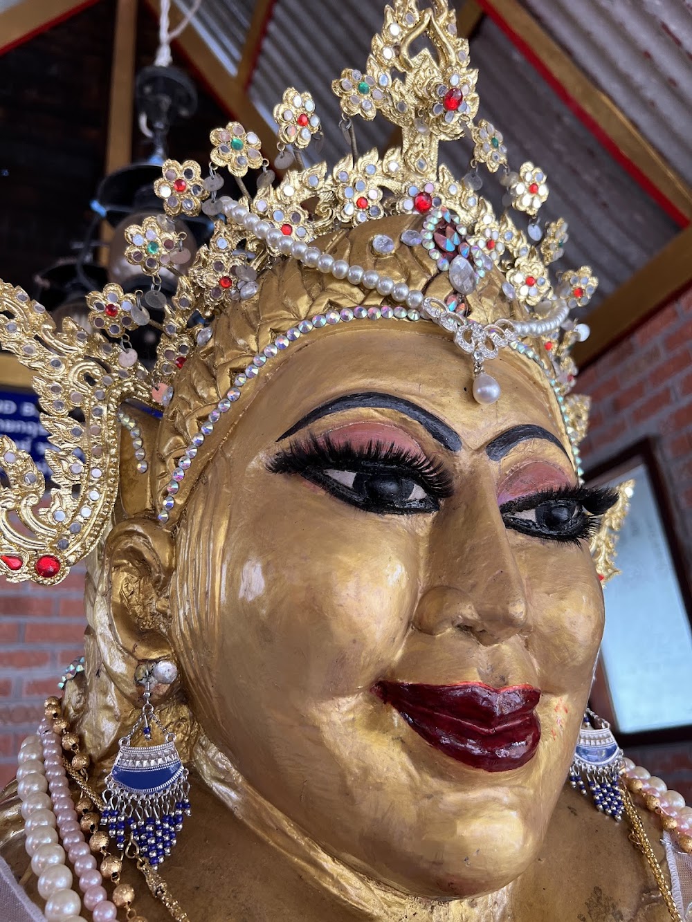 Wat Sisa Thong (Wat Phra Rahoo)