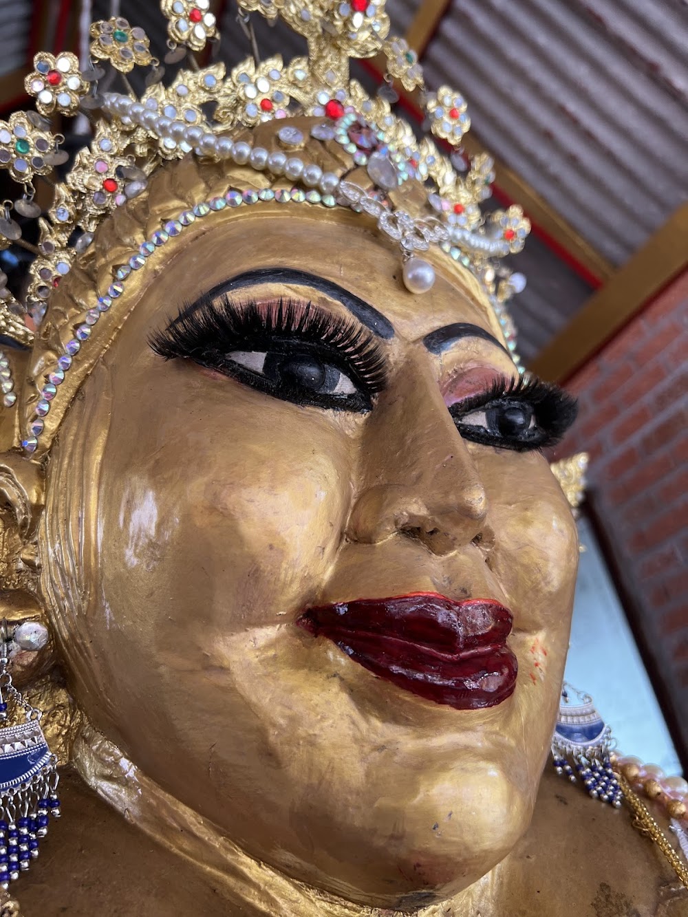 Wat Sisa Thong (Wat Phra Rahoo)