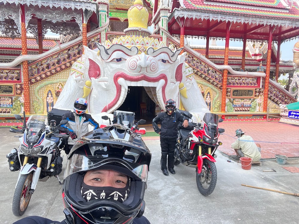 Wat Sri Uthumporn