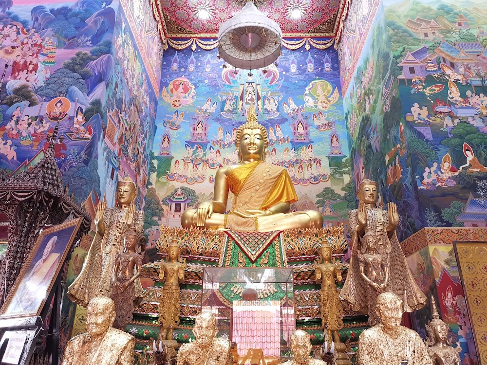 Wat Sri Uthumporn