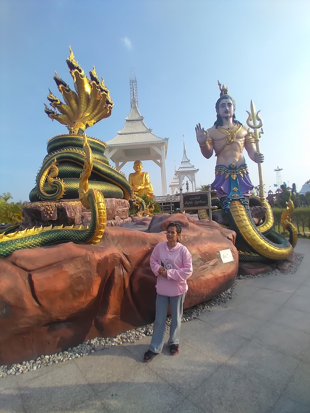 Wat Veerachote Thammaram