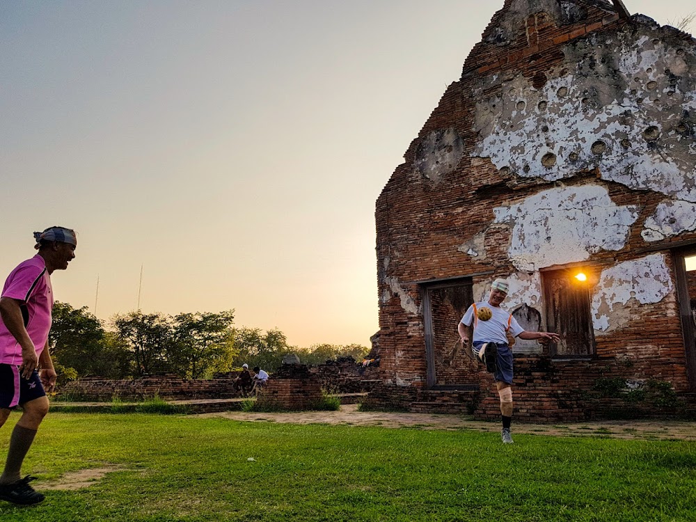 Wat Wachirathammaram