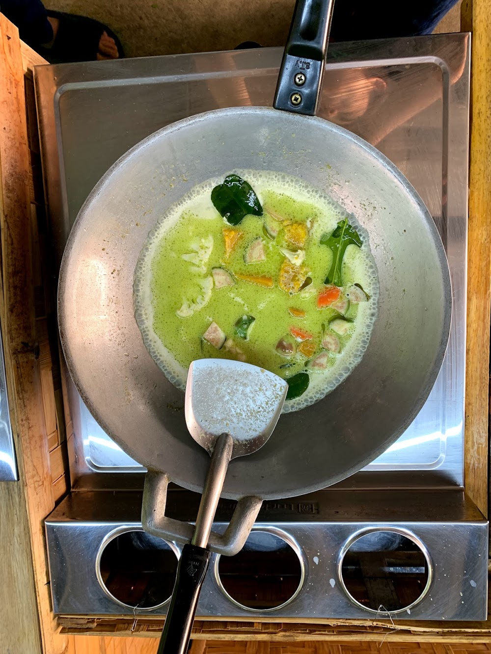 We Love Green – Vegan & Vegetarian Cooking School