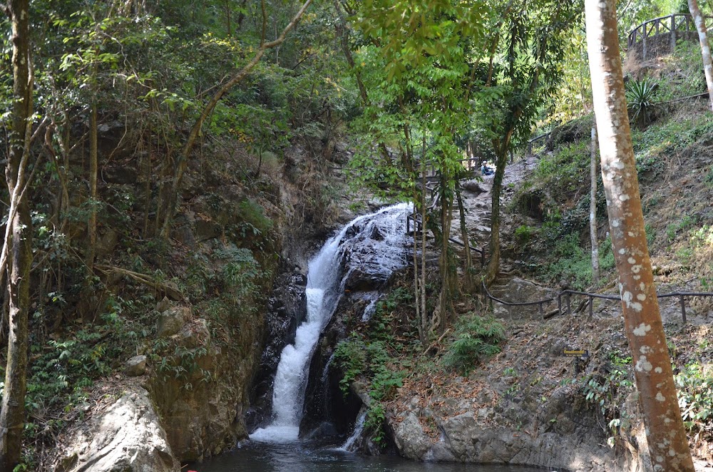 Wiang Ko Sai National Park