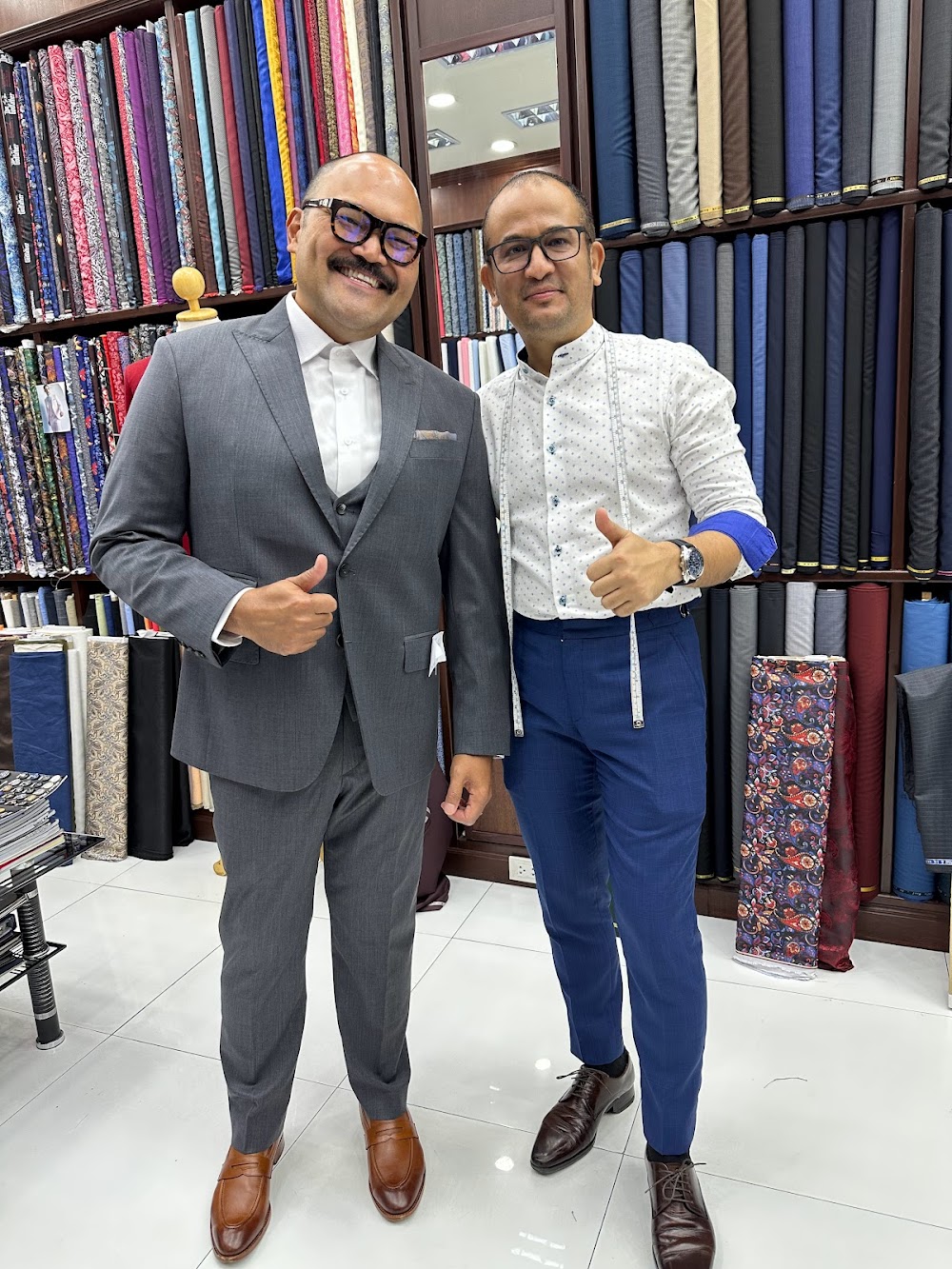 Woolrich Bespoke Tailor