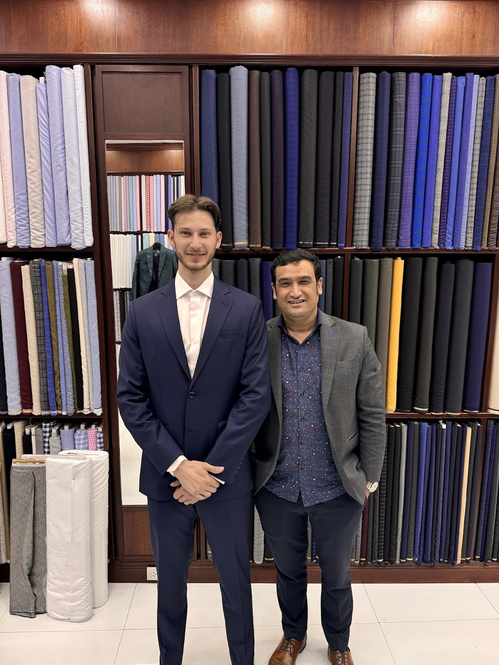 Woolrich Bespoke Tailor