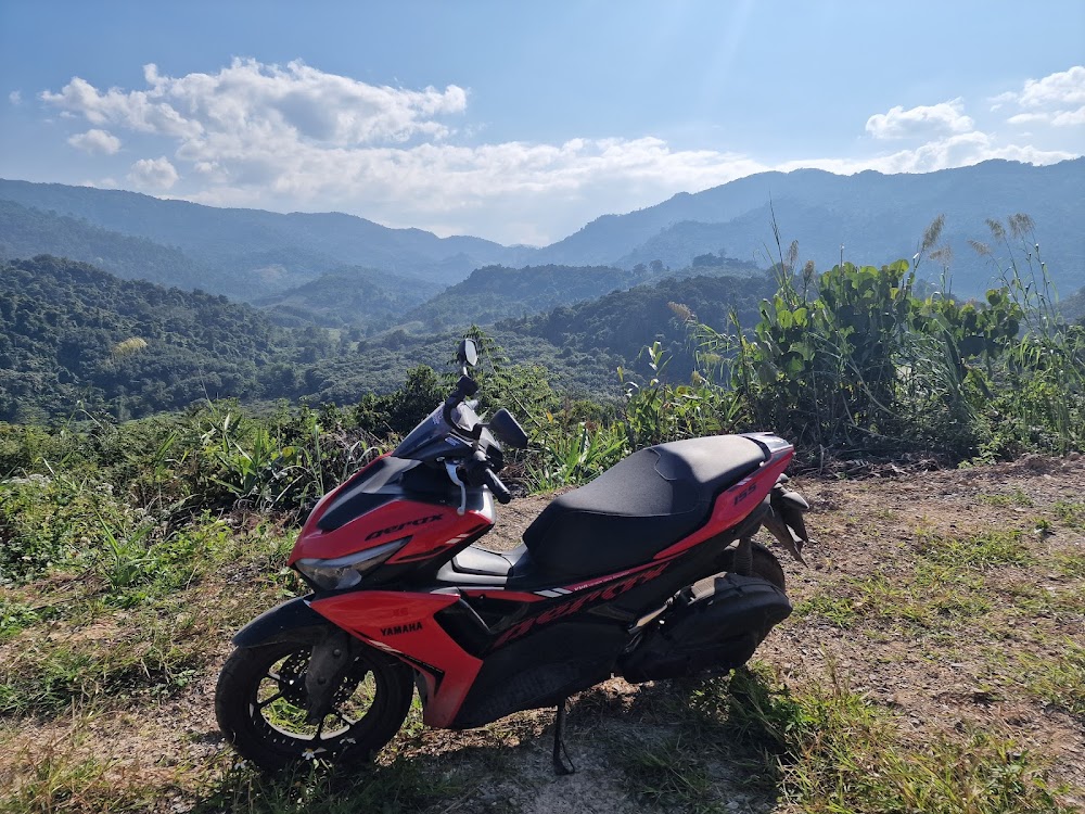 X Motorbike Rentals